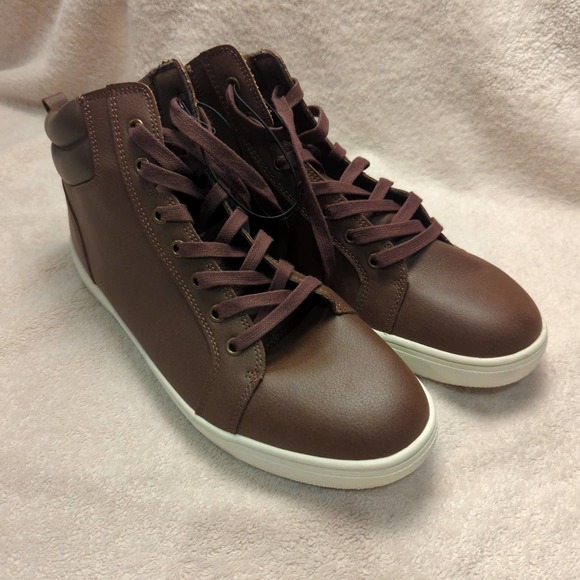 Goodfellow Mens Drew Combat Boot, NWT, 11.5 - Picture 2 of 7